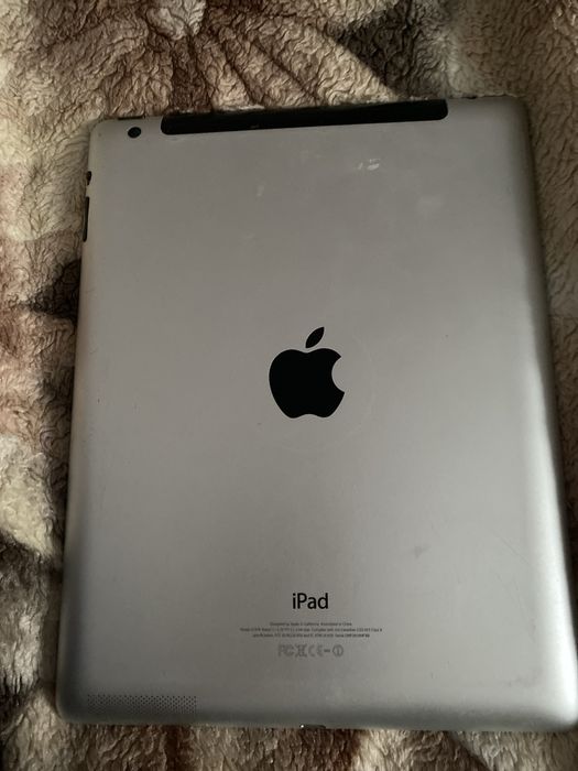 Продам ipad 4 блокировка активации