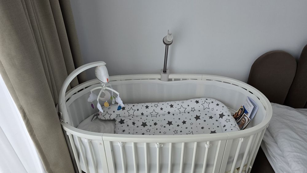 Philips Avent Premium Connected Monitor Premium SCD973/26  pentru bebe