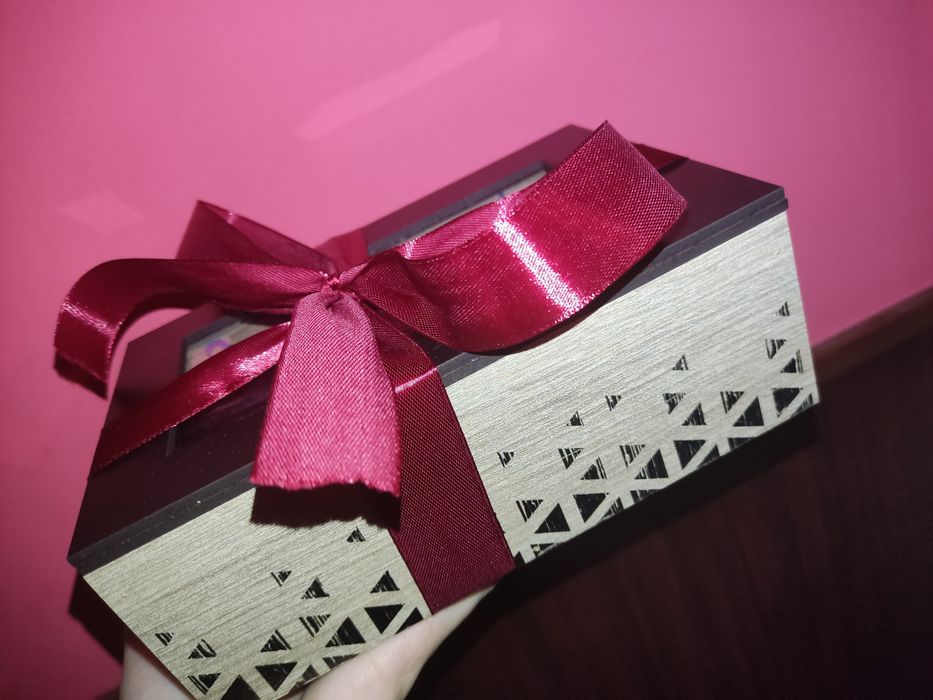 Подарок мужчине портмоне- кошелек на мероприятие