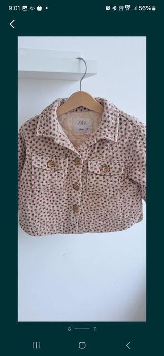 Яке Zara 18-24, Converse, Nike 23