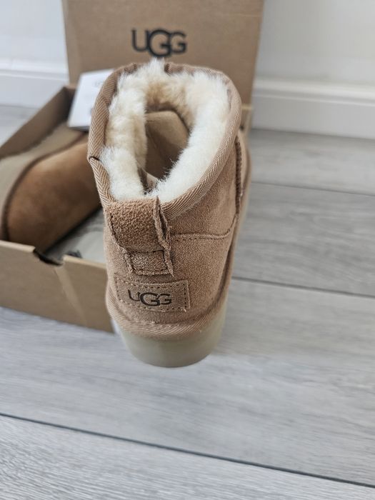 Cizme scurte ugg 37