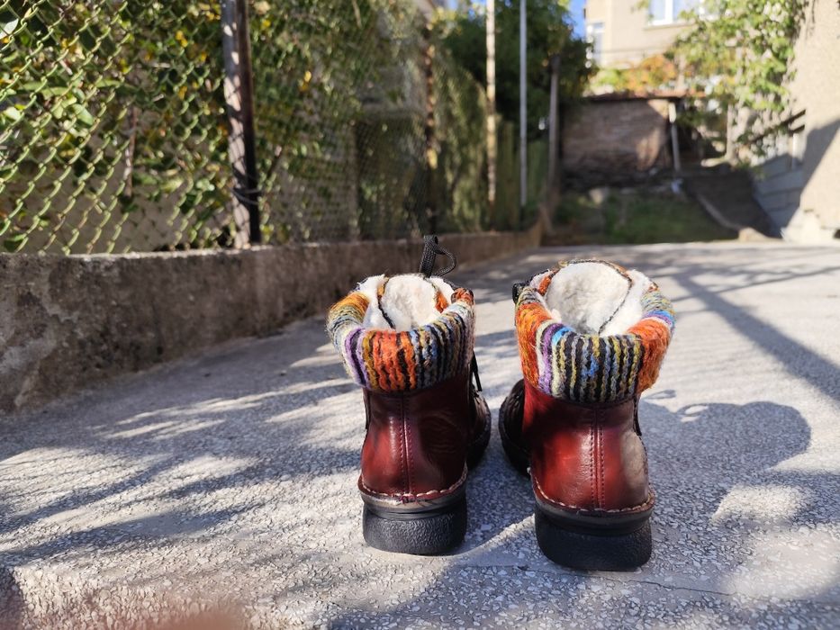 Дамски Боти Rieker