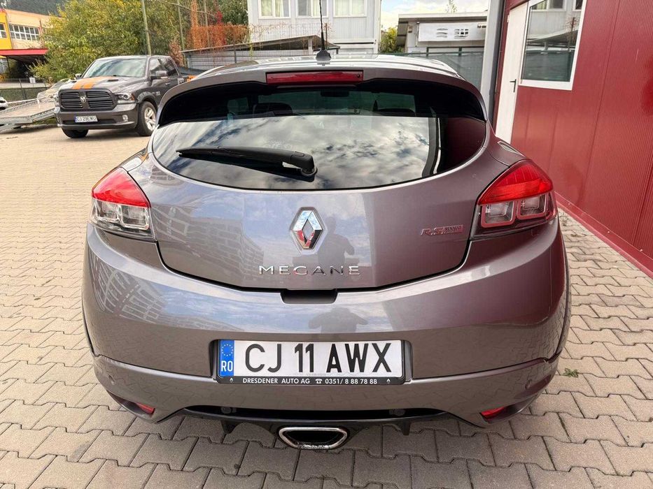 RENAULT Megane 2013 — imagine 3