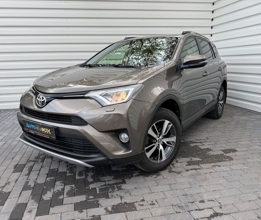 Toyota RAV4 Toyota Rav4 139.000km 2.0diesel de vanzare in RATE FIXE tva deductibil