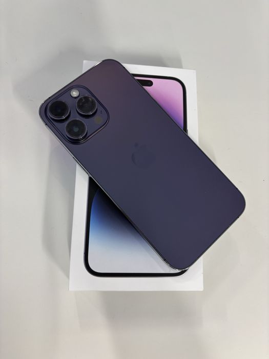 Iphone 14 pro max 256gb