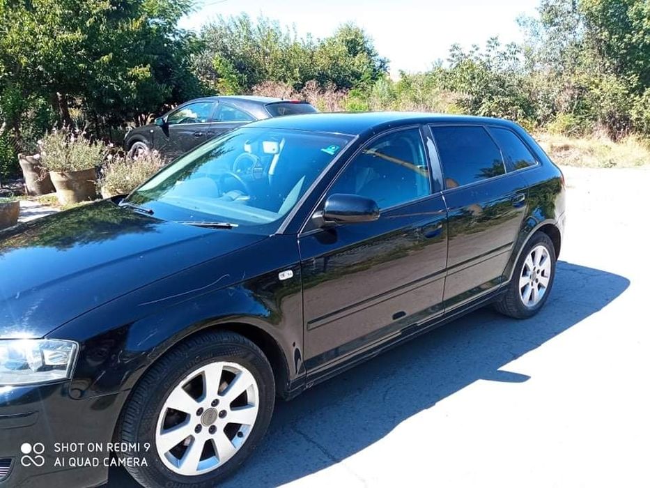 Ауди а3 8п 1.9тди 105 хп на части audi a3 8p на части