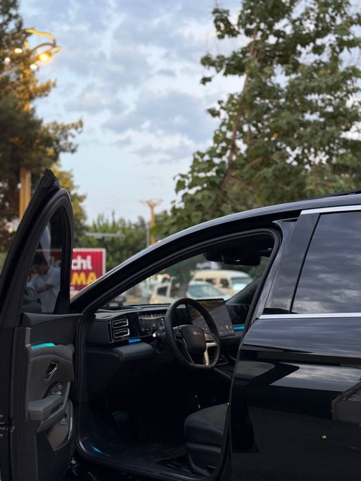 Byd Seal6 Full gibrid