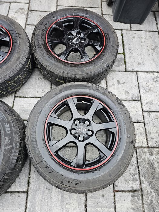 Jante originale Audi Q5 r17