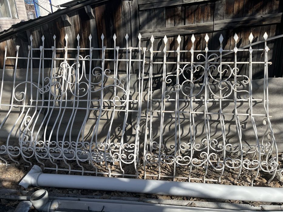 Продам решетки для окон