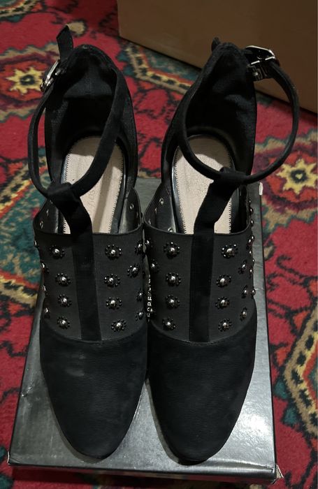 Туфли босоножка 40 размера