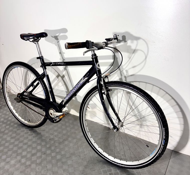 Алуминиев велосипед Corratec 28 цола/ калело