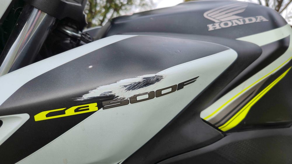Honda cb500f ABS 2015 35kw A2 18 ani (nu cbr, mt, ninja, 600)
