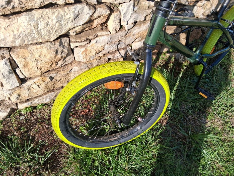 Велосипед  BMX..