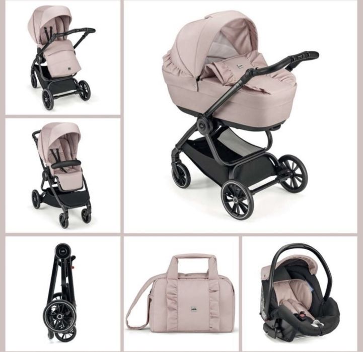 Бебешка количка Cam