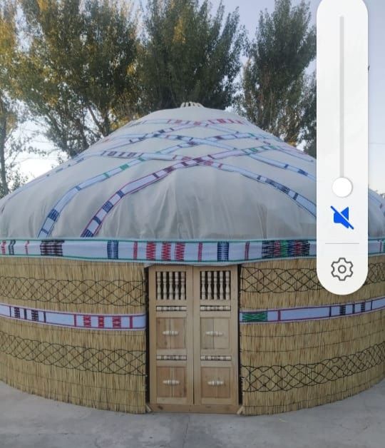 Продам новую юрту