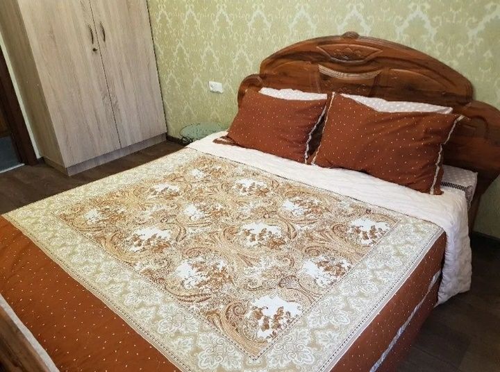 Сарыарка -Кенесары, 2ч 2000