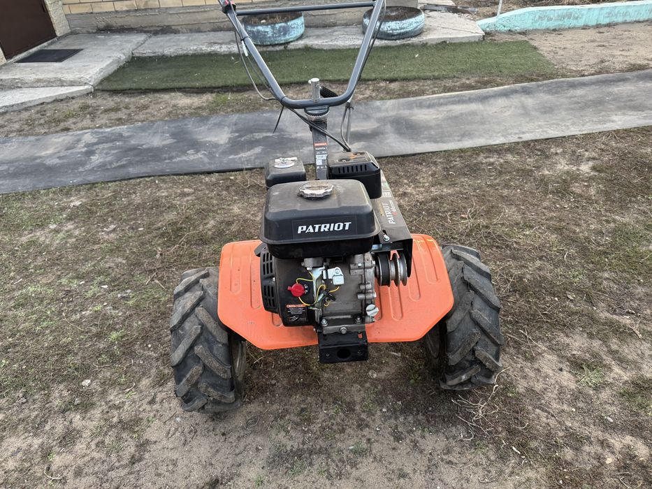 Мотоблок Мотоплуг с Прицепом