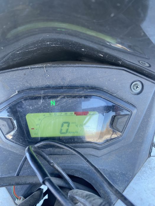 Снегаход барыс ..