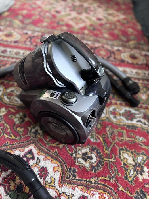 Пылесос рабочий как новый