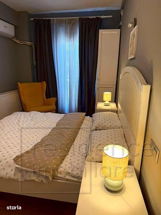 Apartament 2 camere decomandate, Semicentrala, strada Traian