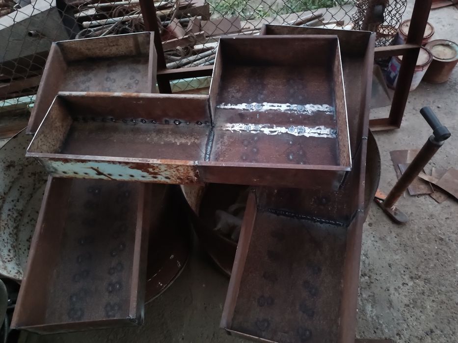 Мангал  для шашлыка и барбекю