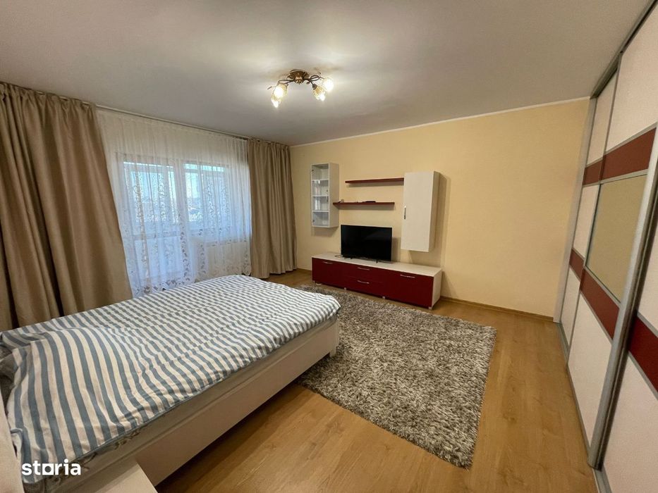 Inchiriez apartament 1 camera piata centrala