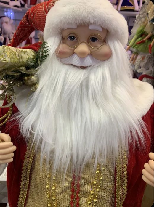 (Sf-44) Фигурка декоративная, высота 1 метр