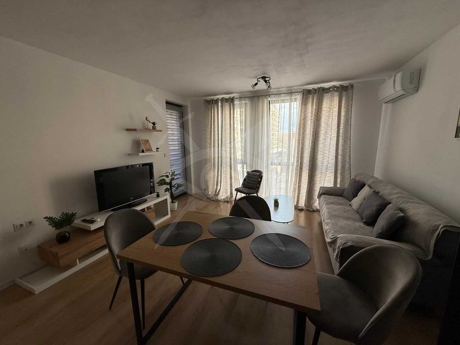 Дава се под наем Двустаен апартамент в Пловдив, Христо Смирненски - 82 кв.м за 598.23 € - Снимка #5