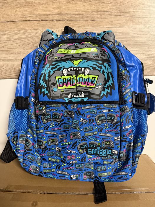 Ученическа раница Smiggle  Eclipse