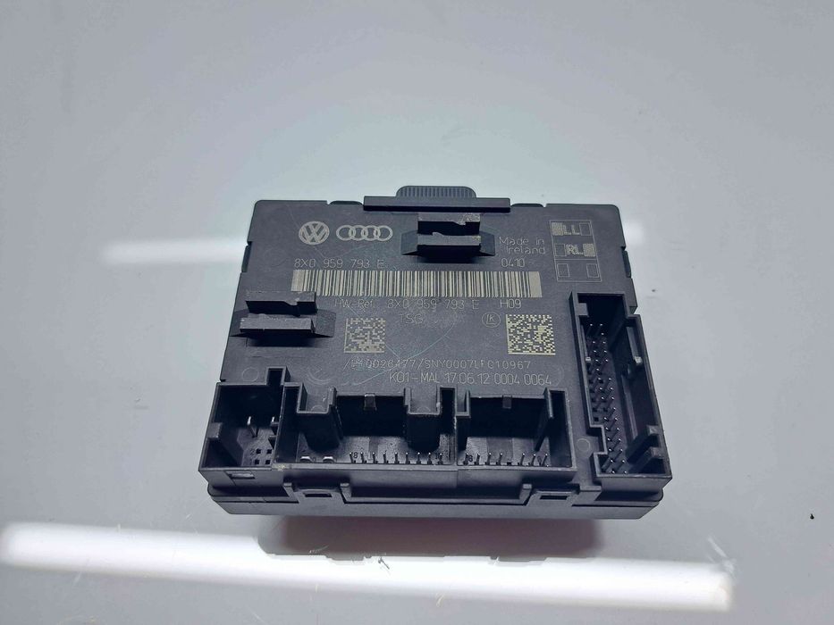 Modul confort Audi Q3 (8UB) [Fabr 2011-2018] 8X0959793E