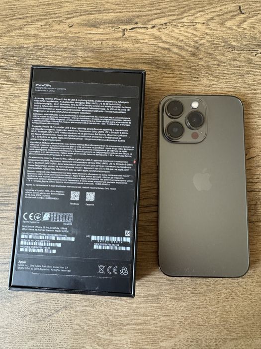 Iphone 13 pro 256 GB