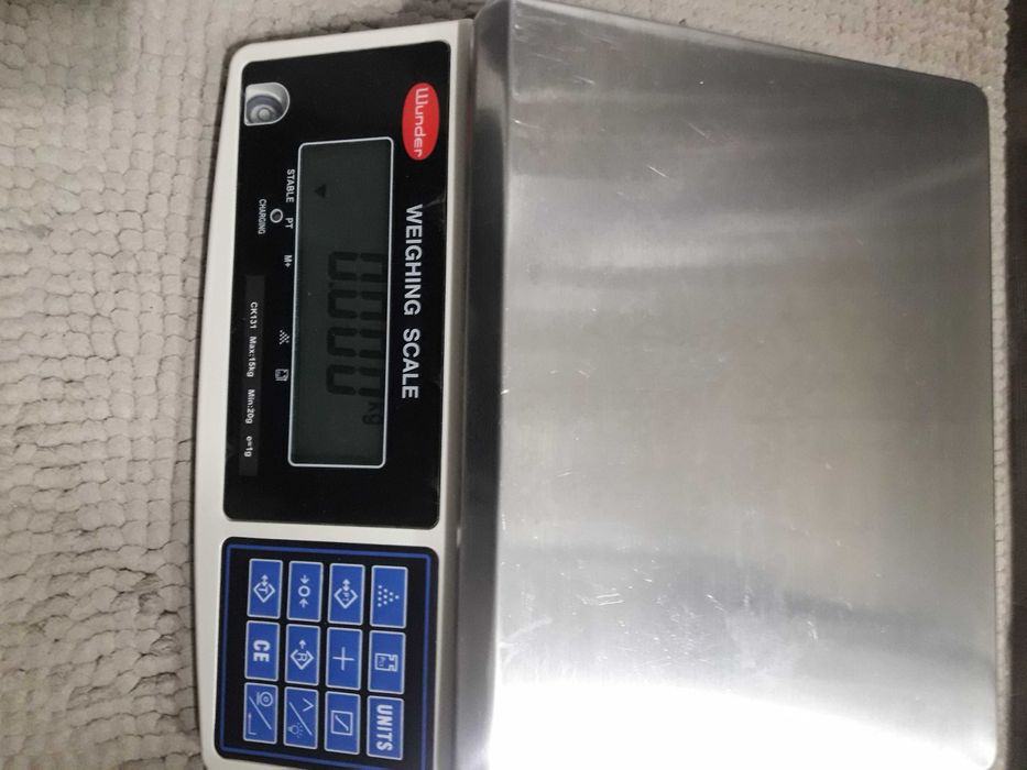 cantar electronic cu conexiune pc