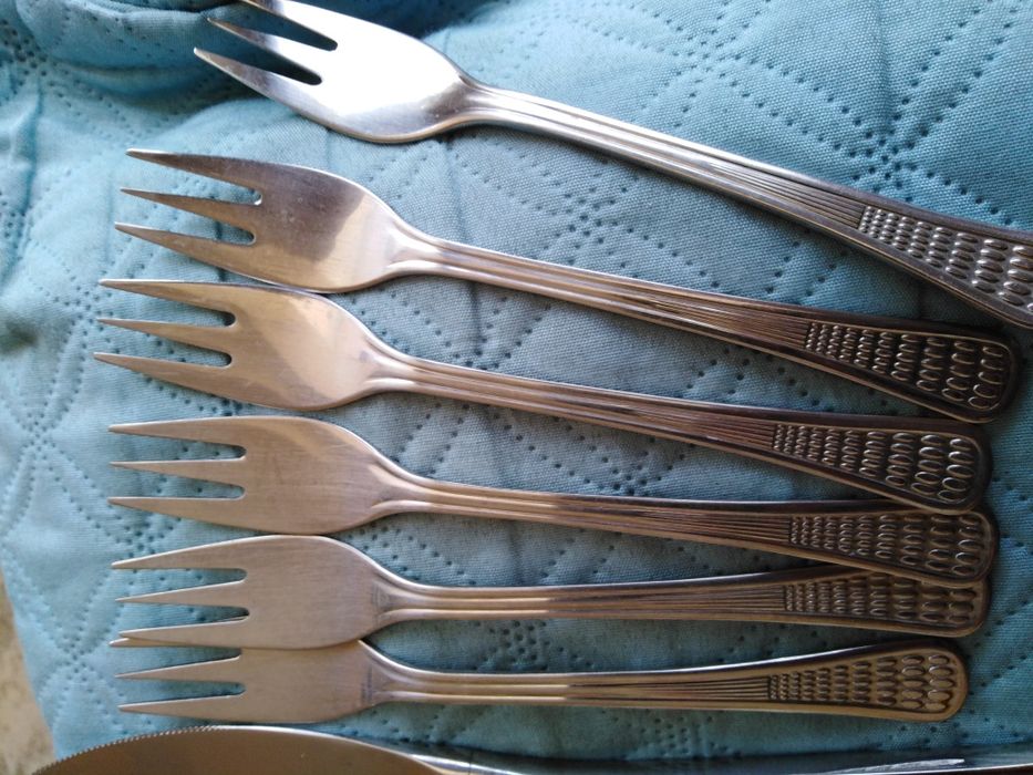 Български вилици и лъжици Петко Денев Габрово Перла