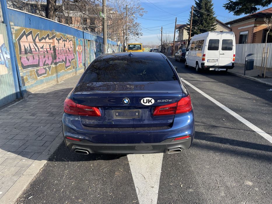 Fuzeta brate bmw g30 fata spate stanga dreapta punte spate cadru motor