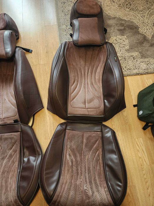 Продам комплект чехлов для автомобиля