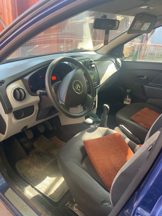 Dacia Sandero 1.2 Benzină, an 2013