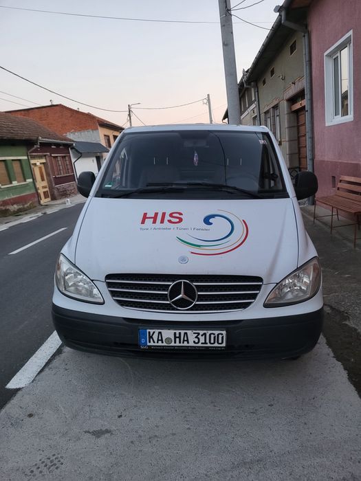 Mercedes benz vito