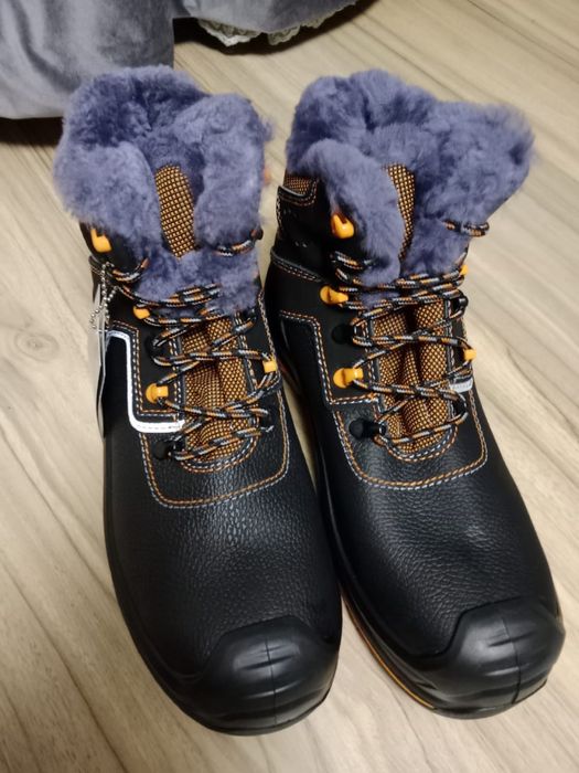 ботинки спецобувь