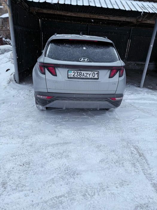 Продам Hyundai Tucson