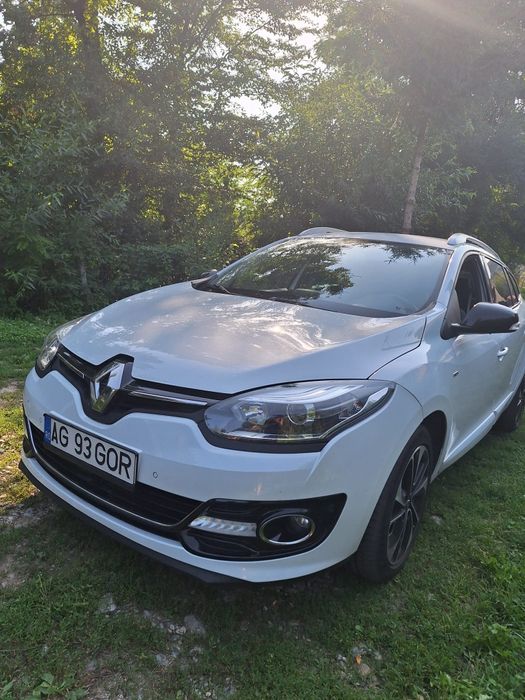 Renault Megane 3 Break – Bose Edition | 2015