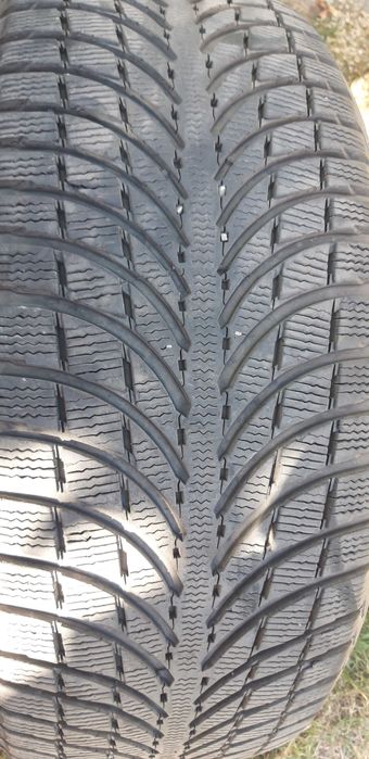 4бр. Зимни гуми Michelin 235/55/19