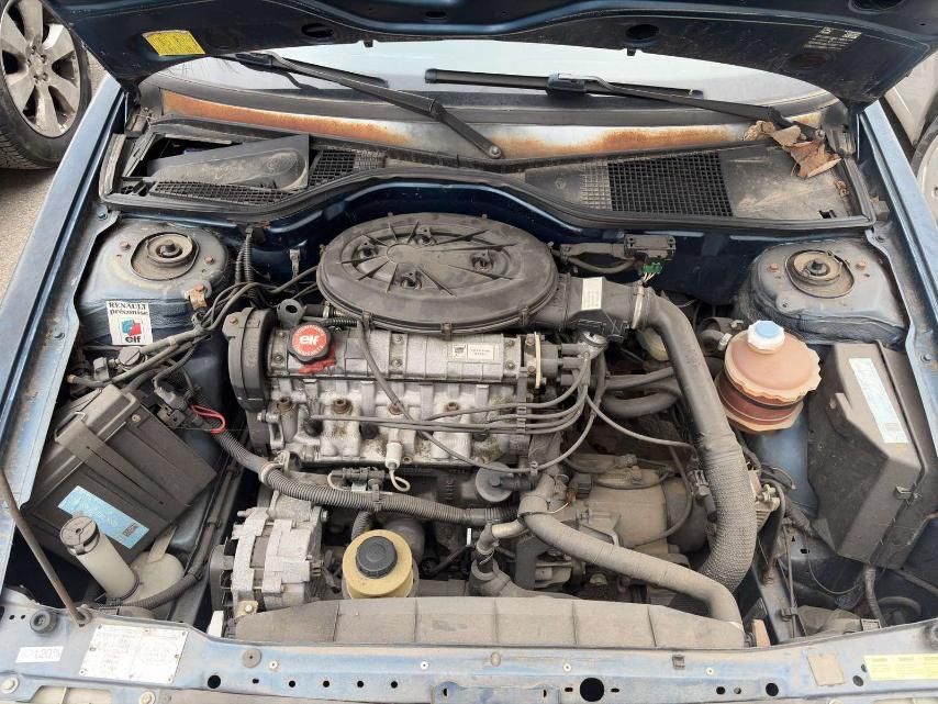 Renault 19 рено 19