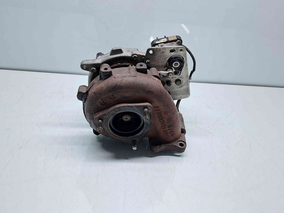 Turbina  Volkswagen Touareg (7P5) [Fabr 2011-2017] 776470-1 3.0 TDI CE