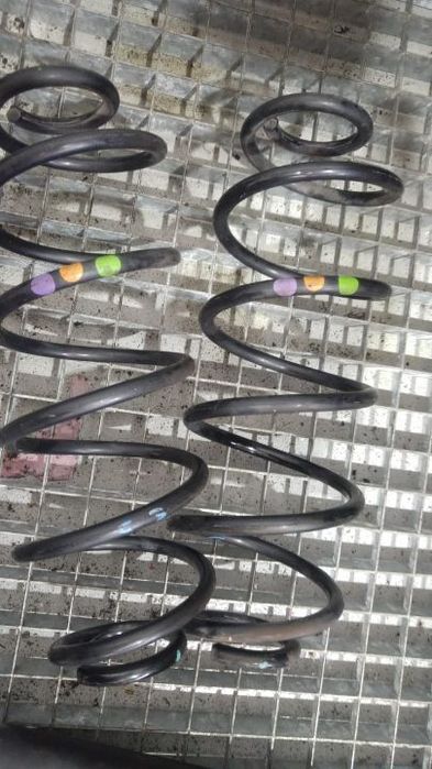 set arcuri spate 1.4 b  citroen c3 picasso