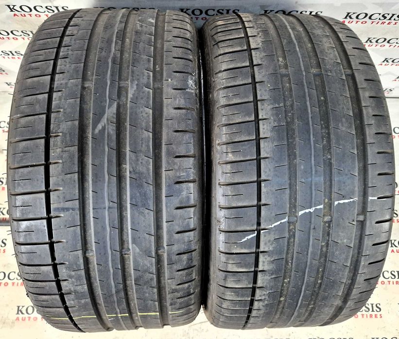 Anvelope second hand vara 255 35 18 Falken