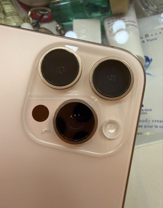 Iphone 16 pro Max 1TB Desert titanium