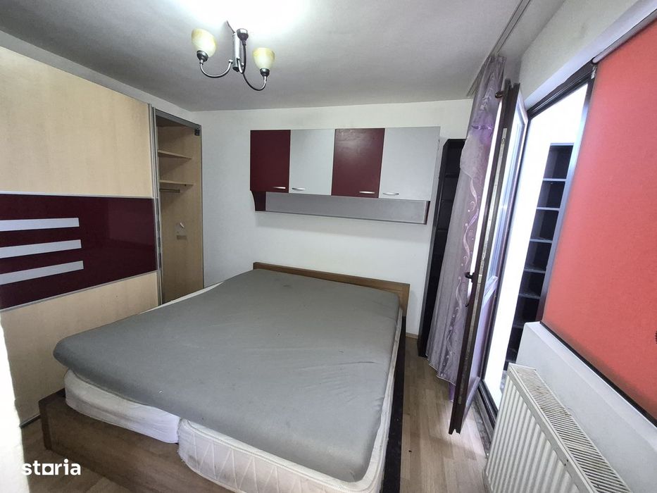 Apartament cu 2 camere nedecomandat zona Mircea cel Bătrân  fără risc
