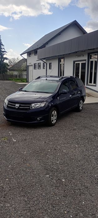 Logan MCV  motor 0.9 TCE