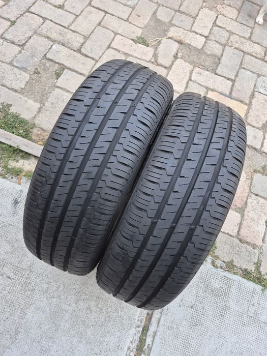 Set 2buc 205/65 R16C 107/105T Hankook Vantra LT vară 2021