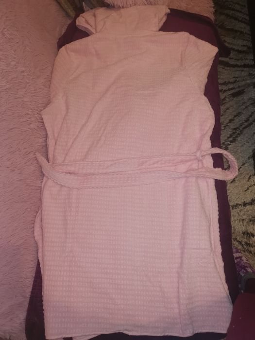 Уникално мека, пухена хавлия